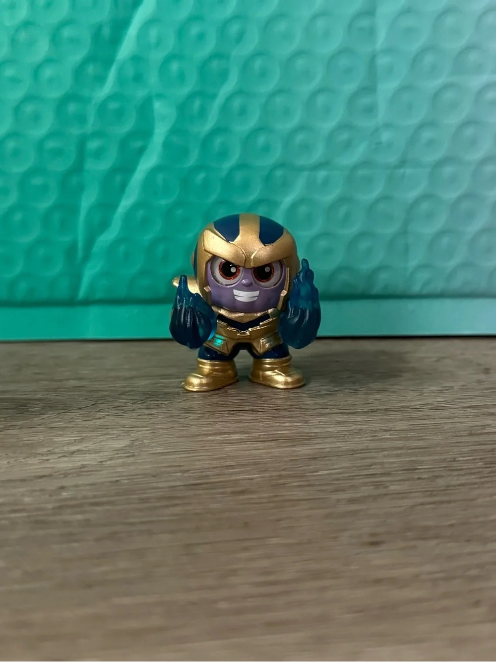 Disney Doorables Thanos Marvel Series 3 Rare Figure